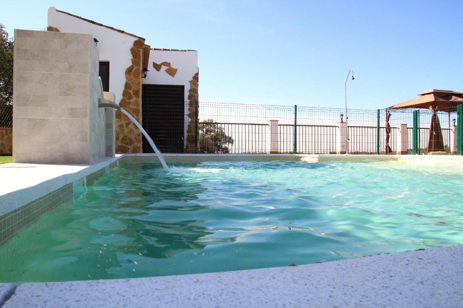 La Sombra Del Lagarto Villa Penaflor Exterior photo
