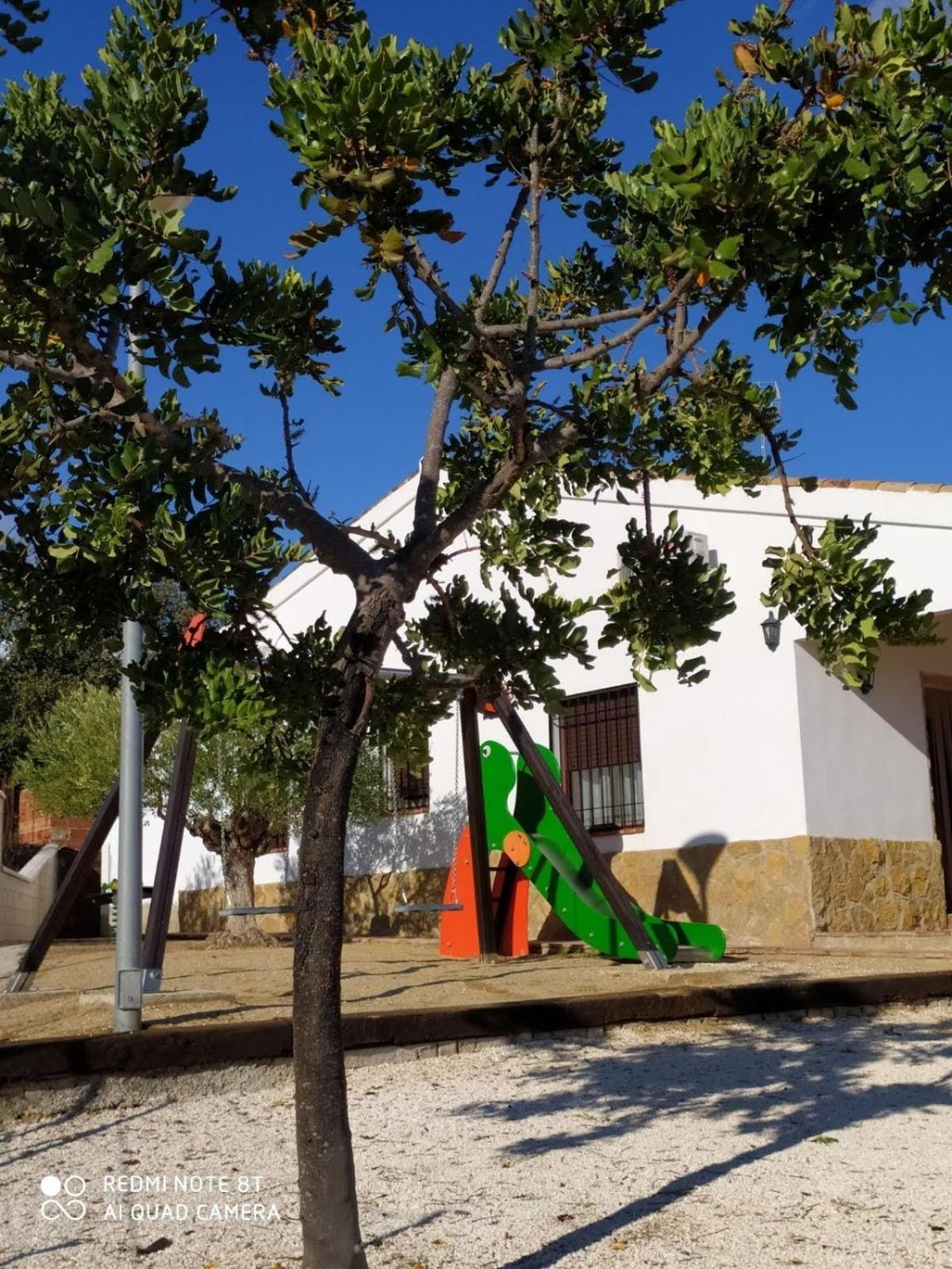La Sombra Del Lagarto Villa Penaflor Exterior photo