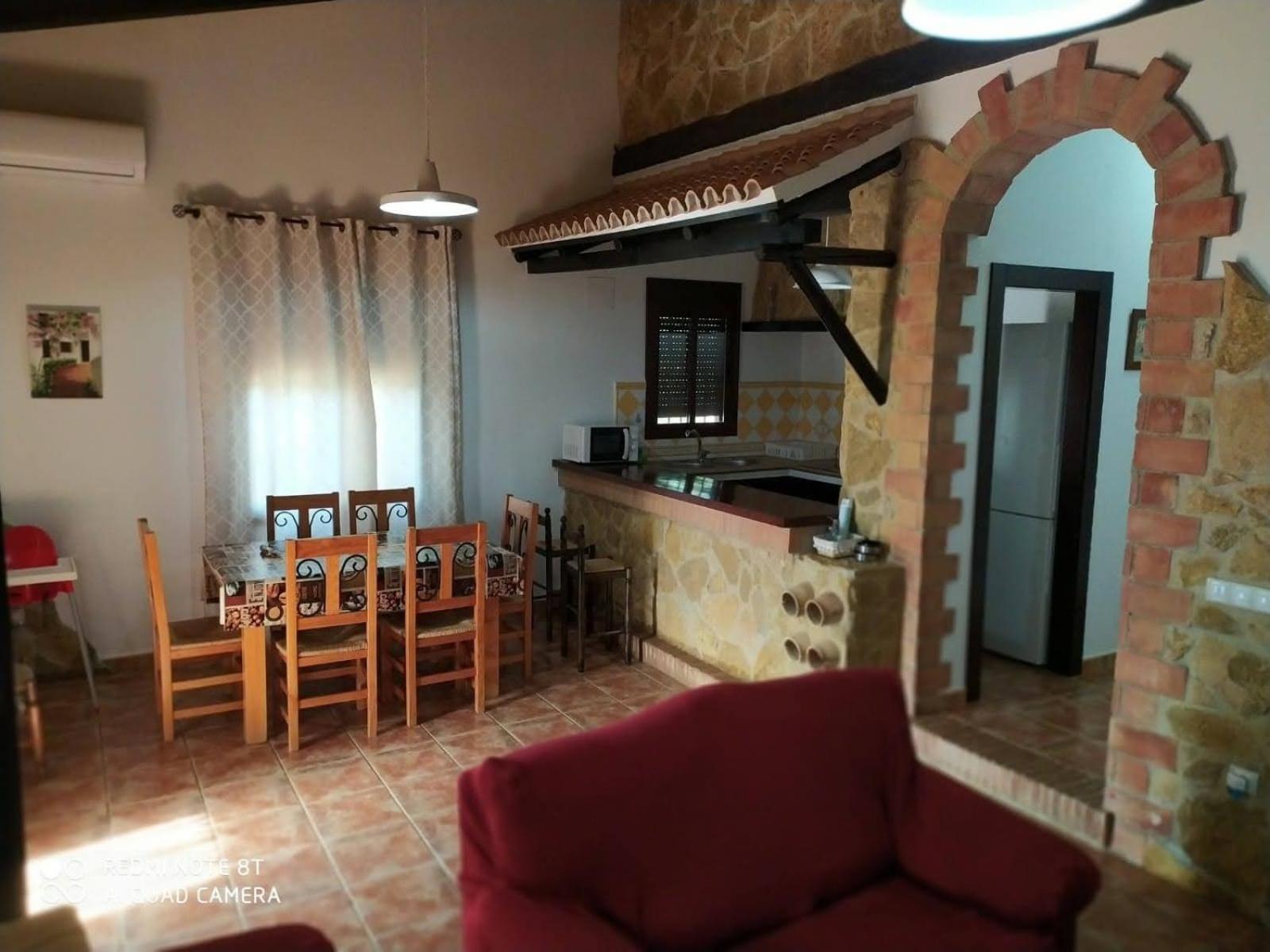 La Sombra Del Lagarto Villa Penaflor Exterior photo